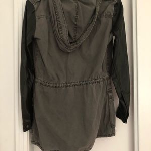 ARITZIA BALFOUR TROOPER JACKET